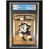 Image 1 : 2006-07 O-PEE-CHEE NO. 525 SHEA WEBER MARQUEE ROOKIES (GCG 9.5)