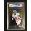 Image 1 : 2021-22 WILD CARD MATTE ELIJAH MOORE RC (GCG 10)