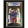 Image 1 : 2019-20 UPPER DECK ALLURE NO. 93 ADAM FOX RC (GCG 9.5)
