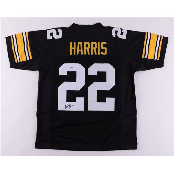 NAJEE HARRIS SIGNED JERSEY (BECKETT)