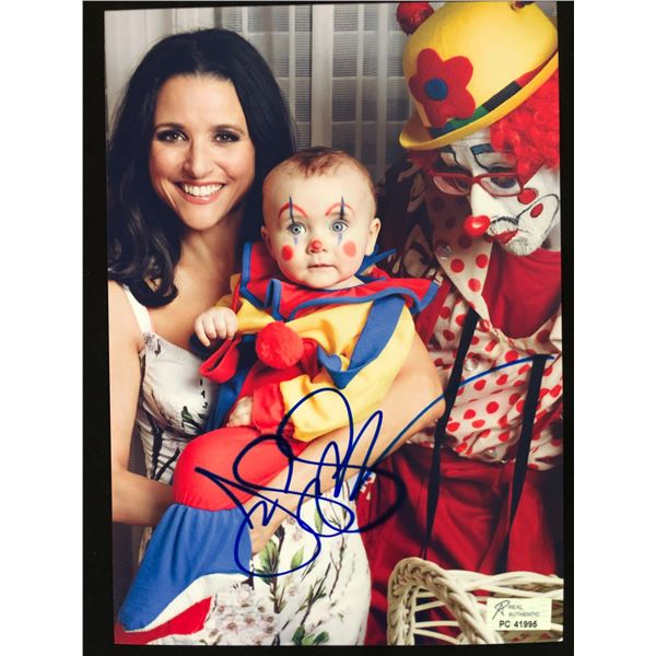 Julia Louis-Dreyfus Signed 8X10 Photo (RA COA)