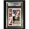 Image 1 : 2021 PANINI CHRONICLES NO. 10 NAJEE HARRIS GREEN FOIL RC (GCG 10)