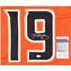 Image 2 : TROY TERRY SIGNED DUCKS JERSEY (JSA COA)