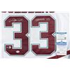 Image 2 : SHAUN WEISS SIGNED THE MIGHTY DUCKS PRO STYLE HOCKEY JERSEY (BECKETT/PSA COA)