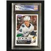 Image 1 : 2018-19 UD PARKHURST NO. 331 ELIAS PETTERSSON RC (GCG 9.5)