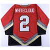 Image 1 : Zach Whitecloud Signed Jersey (JSA)