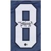 Image 2 : MATT HASSELBECK SIGNED SEAHAWKS CAREER STATS JERSEY (BECKETT)