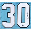Image 2 : CHUBA HUBBARD SIGNED 8X10 PHOTO (RA COA)