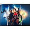 Image 1 : SPIDER-MAN: FAR FROM HOME MULTI-SIGNED 8X10 PHOTO (RA COA)