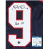 Image 2 : MIKE MODANO SIGNED TEAM USA HOCKEY JERSEY (BECKETT)