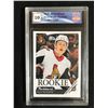 Image 1 : 2018-19 PARKHURST NO. 370 BRADY TKACHUK RC (GCG 10)