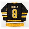 Image 1 : CAM NEELY SIGNED BOSTON BRUINS PRO STYLE HOCKEY JERSEY (JSA COA)