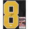 Image 2 : CAM NEELY SIGNED BOSTON BRUINS PRO STYLE HOCKEY JERSEY (JSA COA)