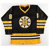 Image 3 : CAM NEELY SIGNED BOSTON BRUINS PRO STYLE HOCKEY JERSEY (JSA COA)