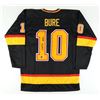 Image 1 : PAVEL BURE SIGNED VANCOUVER CANUCKS PRO STYLE HOCKEY JERSEY (BECKETT COA)