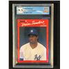 Image 1 : 1990 DONRUSS NO. 427 DEION SANDERS RC (GCG 9.5)