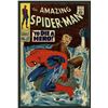 Image 1 : STAN LEE SIGNED AMAZING SPIDER-MAN NO. 52 (PSA/DNA)