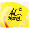 Image 2 : ARI LEHMAN SIGNED "FUCK FREDDY, JASON 1" FRIDAY THE 13TH MASK (BECKETT COA)