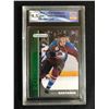 Image 1 : 2015-16 PARKHURST NO. PR-7 MIKKO RANTANEN GREEN RC (GCG 9.5)