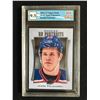 Image 1 : 2016-17 UPPER DECK NO. P-87 JESSE PULJUJARVI UD PORTRAITS RC (GCG 9.5)