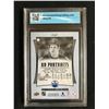 Image 2 : 2016-17 UPPER DECK NO. P-87 JESSE PULJUJARVI UD PORTRAITS RC (GCG 9.5)