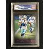 Image 1 : 2020 PANINI CHRONICLES NO. CEEDEE LAMB PURPLE FOIL RC (GCG 10)