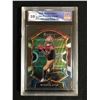 Image 1 : 2020 PANINI SELECT NO. 66 BRANDON AIYUK CONCOURSE PRIZM RC (GCG 10)