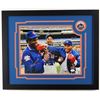 Image 1 : MIKE TYSON, DOC GOODEN AND DARRYL STRAWBERRY SIGNED 16X20 PHOTO (FITTERMAN COA)