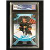 Image 1 : 2021-22 UPPER DECK MVP NO. 50 TREVOR ZEGRAS RC (GCG 10)