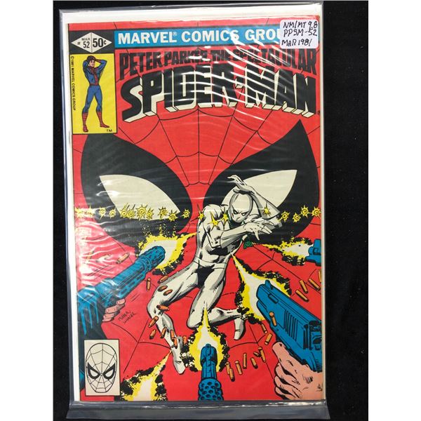 SPIDER-MAN NO. 52 (MARVEL COMICS) 1981