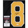 Image 2 : CAM NEELY SIGNED BOSTON BRUINS PRO STYLE HOCKEY JERSEY (JSA COA)