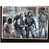 Image 1 : GHOSTBUSTERS MULTI-SIGNED 8X10 PHOTO (RA COA)