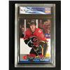 Image 1 : 2017-18 UD MJ HOLDINGS NO. R-6 MATTHEW TKACHUK RC (GCG 9.5)