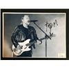 Image 1 : THOM YORKE (RADIOHEAD) SIGNED 8X10 PHOTO (RA COA)