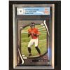 Image 1 : 2021 PANINI ABSOLUTE NO. 108 JUSTIN FIELDS RC (GCG 9)