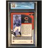 Image 2 : 2021 PANINI ABSOLUTE NO. 108 JUSTIN FIELDS RC (GCG 9)