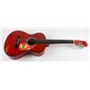 Image 1 : ED SHEERAN SIGNED ACOUSTIC GUITAR (JSA)