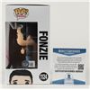 Image 2 : HENRY WINKLER SIGNED "FONZIE" FUNKO POP! (JSA COA)
