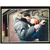 Image 1 : JIM CARREY AND KATE WINSLET SIGNED 8 X 10 (RA COA)