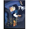 Image 1 : MARK HAMILL SIGNED BATMAN ANIMATED SERIES 8X10 PHOTO (RA COA)