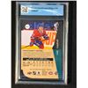 Image 2 : 2021-22 UPPER DECK NO. RDT-2 COLE CAUFIELD GOLD DIE-CUT RC (GCG 9)