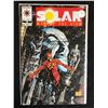 Image 1 : ARTIST SIGNED SOLAR: MAN OF THE ATOM NO. 22 (VALIANT COMICS)