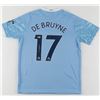 Image 1 : Kevin De Bruyne Signed Jersey (Beckett)