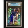 Image 1 : 2020 TOPPS CHROME NO. 167 LOURDES GURRIEL JR. REFRACTOR (GCG 9.5)