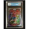 Image 1 : 2020-21 PANINI PRIZM NO. 18 YANGEL HERRERA DISCO PRIZM (GCG 9)