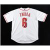 Image 1 : Jonathan India Signed Reds Jersey (PSA COA)