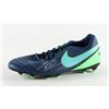 Image 1 : SERGIO RAMOS SIGNED NIKE SOCCER CLEAT )BECKETT COA)