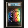 Image 1 : 2021 PANINI ILLUSIONS NO. 64 MAC JONES RC (GCG 9.5)