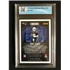 Image 2 : 2021 PANINI ILLUSIONS NO. 64 MAC JONES RC (GCG 9.5)