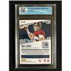 Image 2 : 2021 PANINI PRESTIGE NO. 205 MAC JONES RC (GCG 9.5)